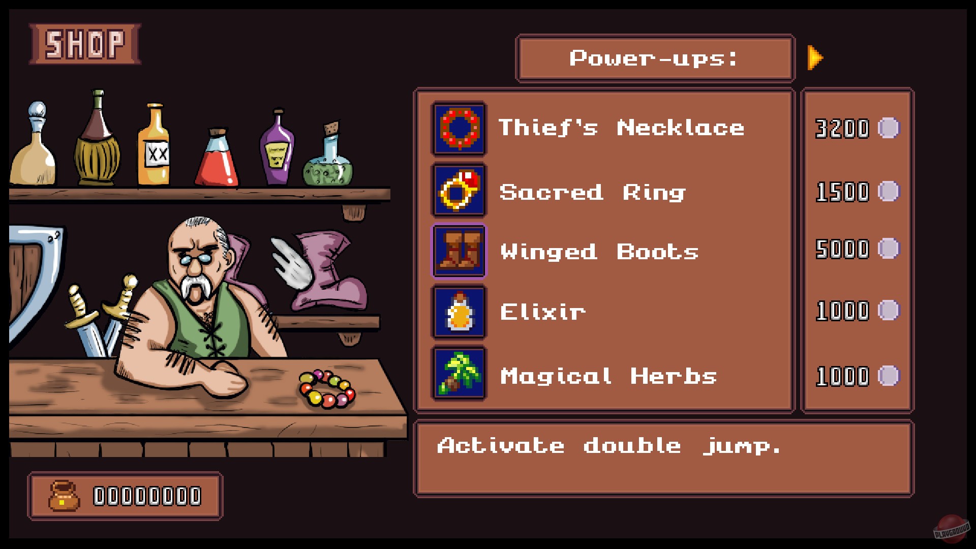 Скриншот из игры Swords & Bones - 8