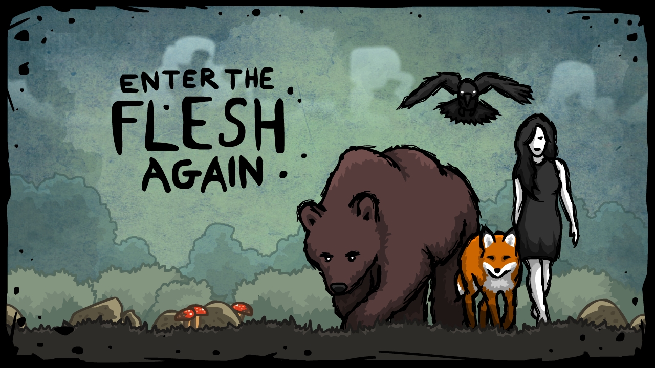 Скриншот из игры Enter The Flesh Again - 5