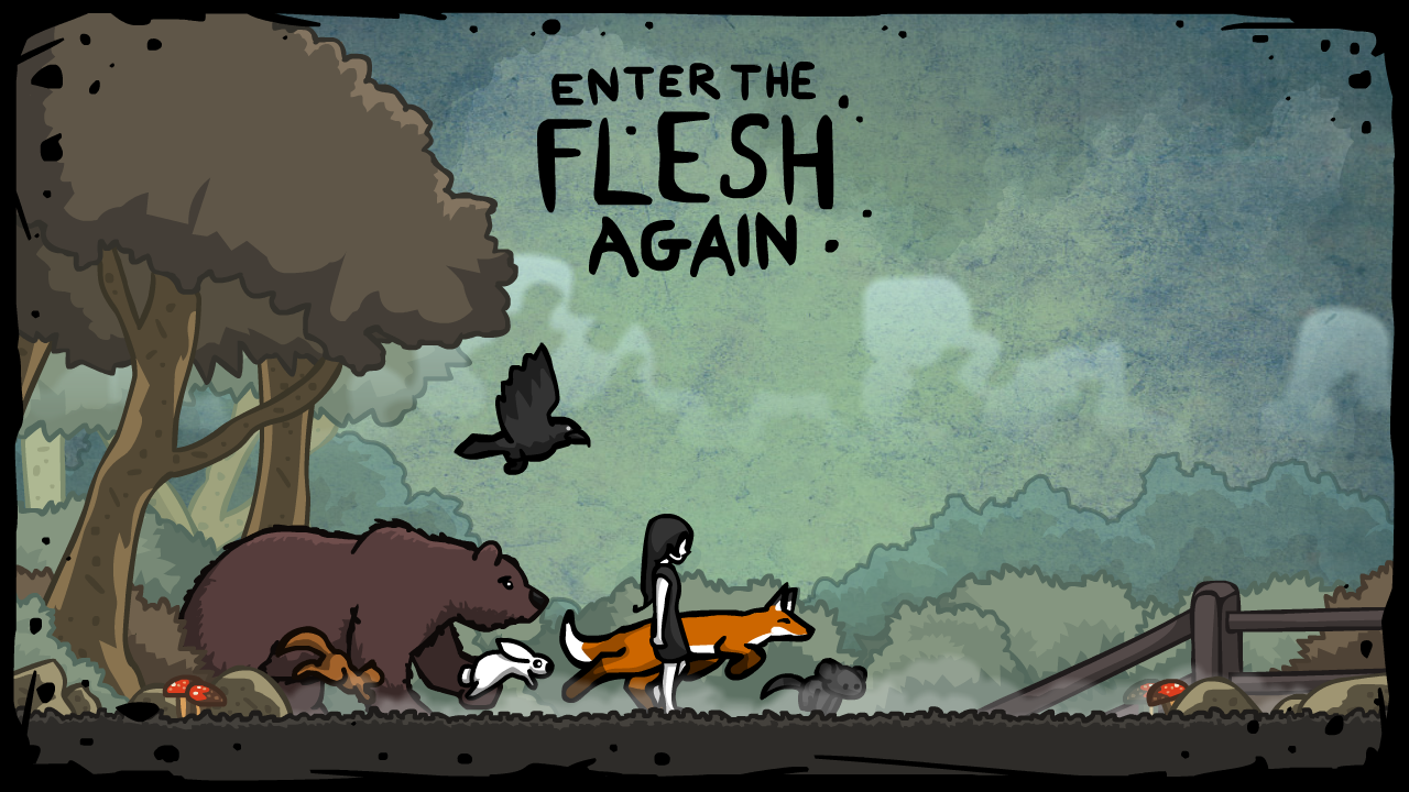Скриншот из игры Enter The Flesh Again - 6