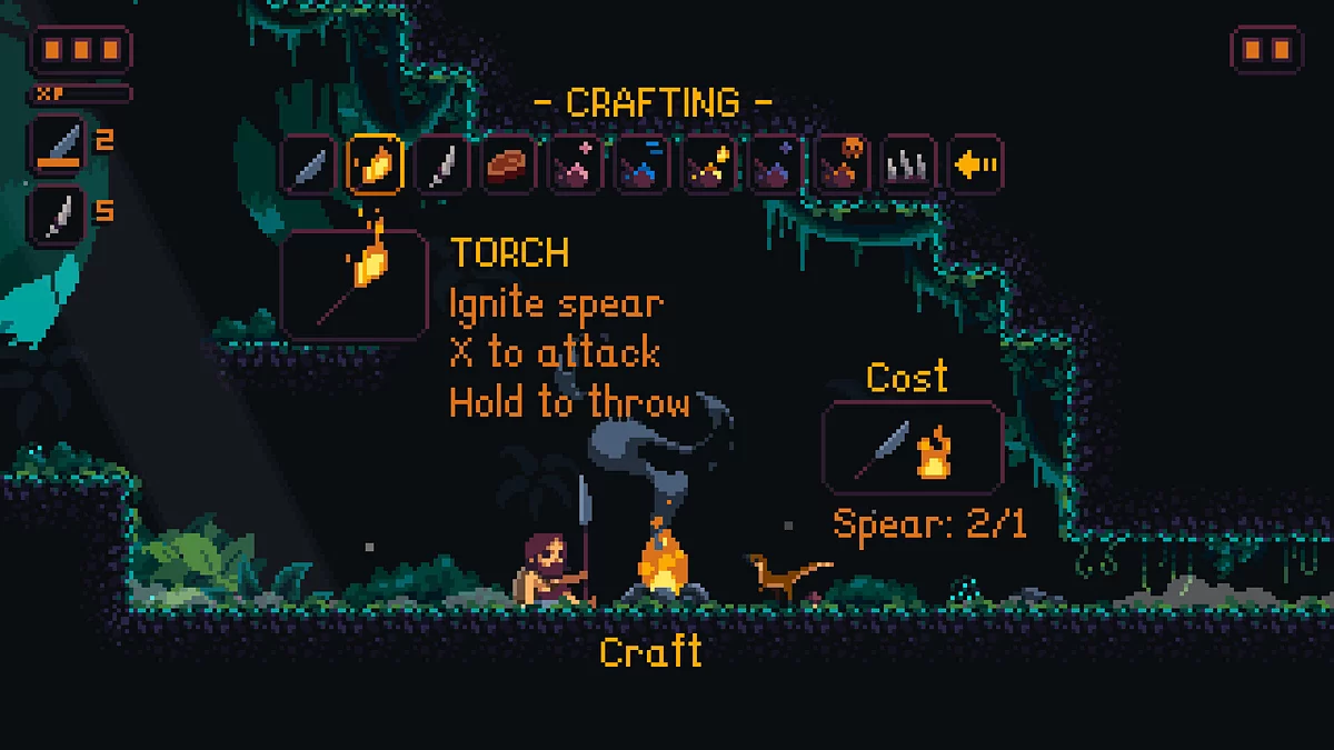 Скриншот из игры Primal Planet - 12