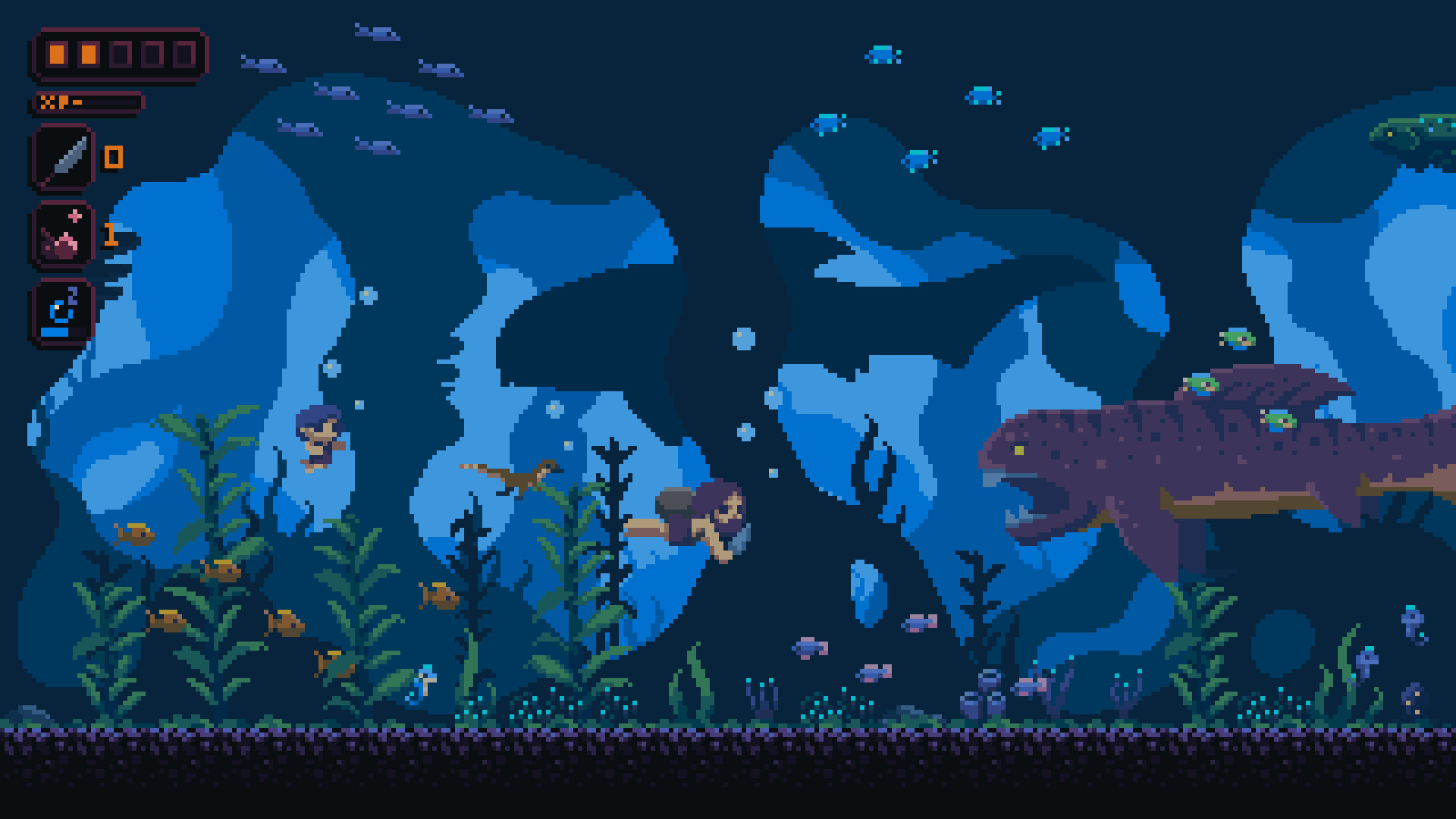 Скриншот из игры Primal Planet - 25