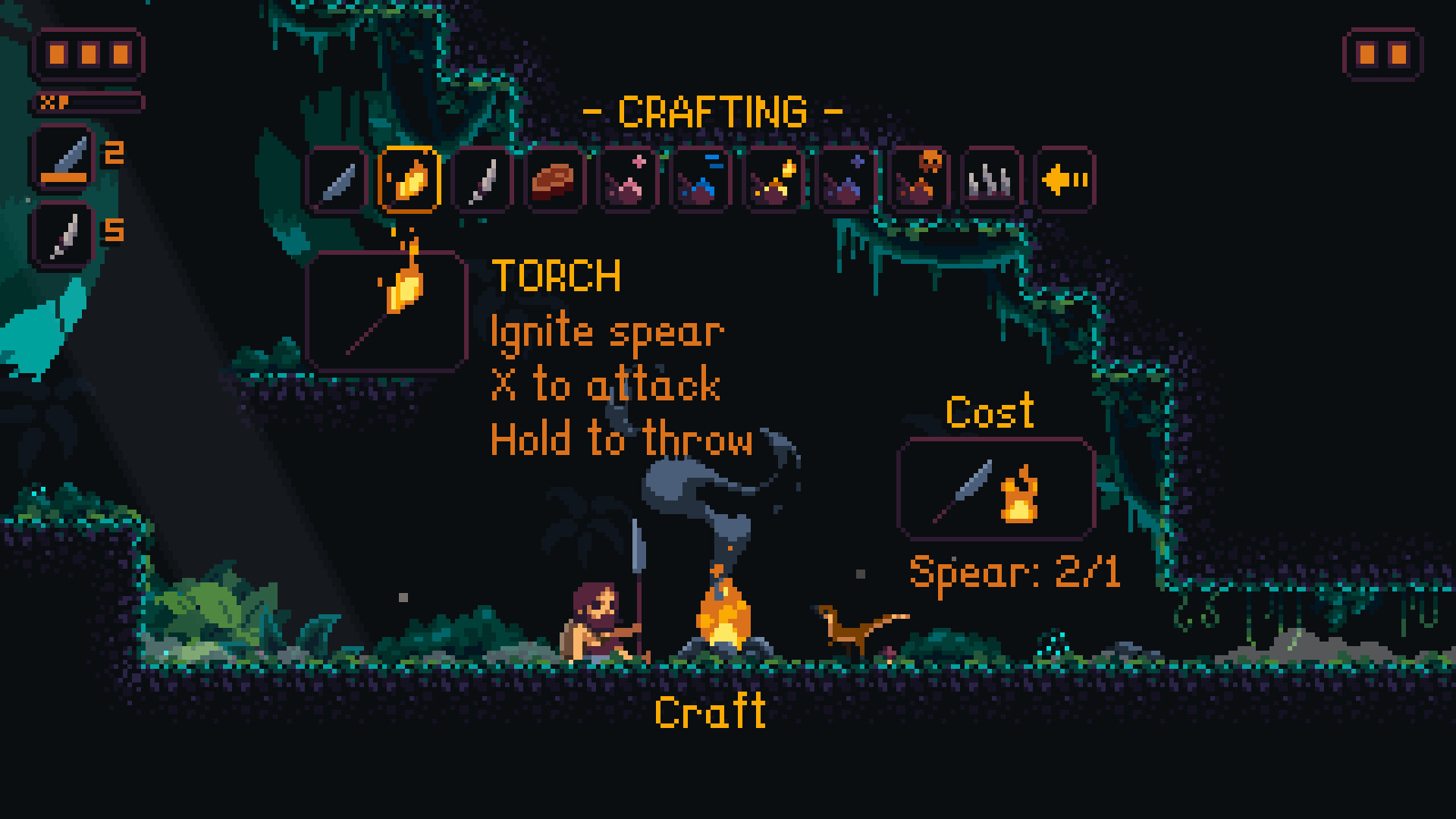 Скриншот из игры Primal Planet - 23