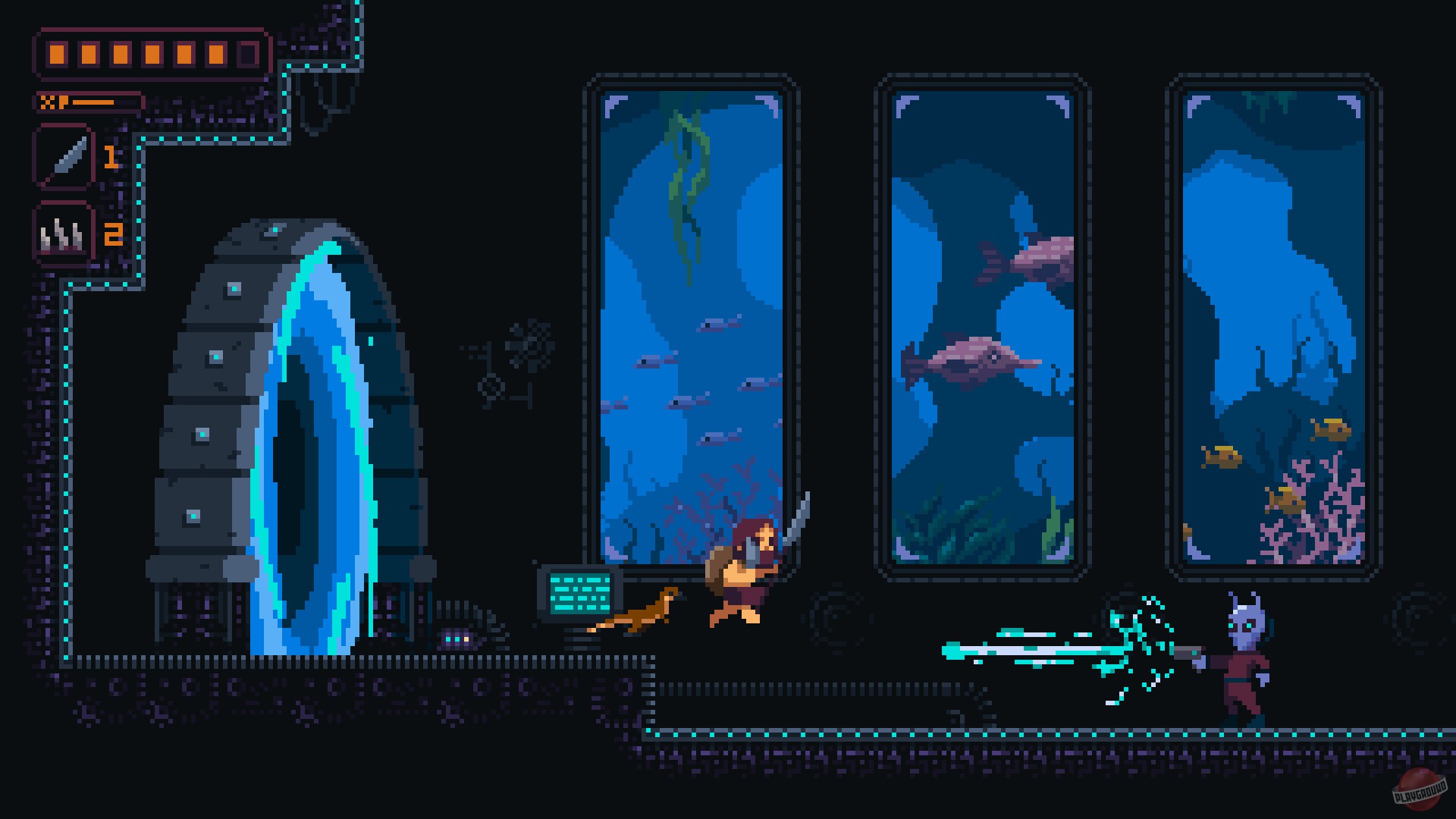 Скриншот из игры Primal Planet - 22