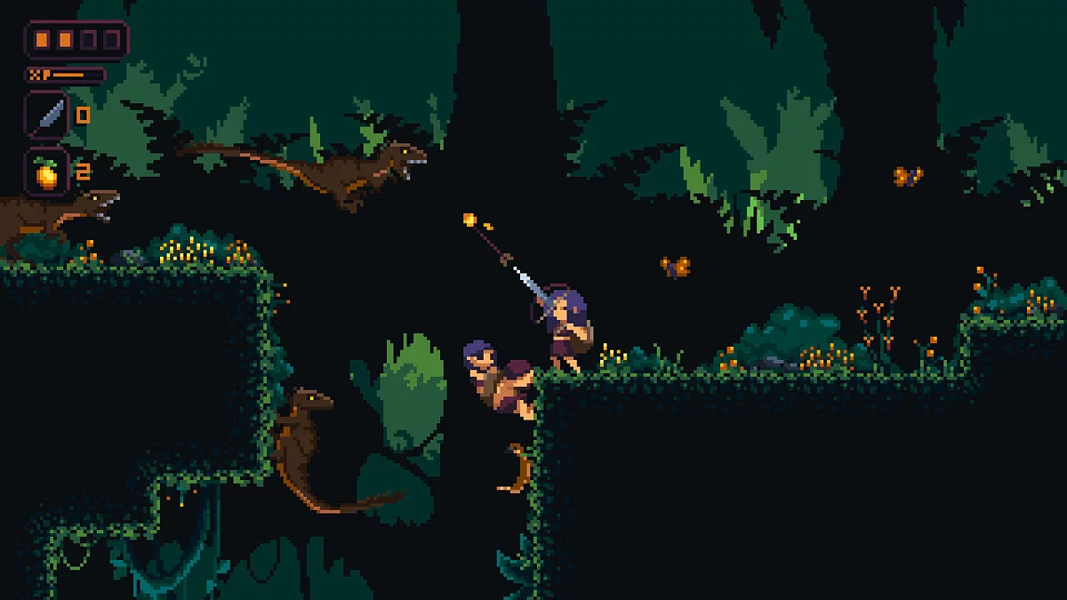 Скриншот из игры Primal Planet - 30