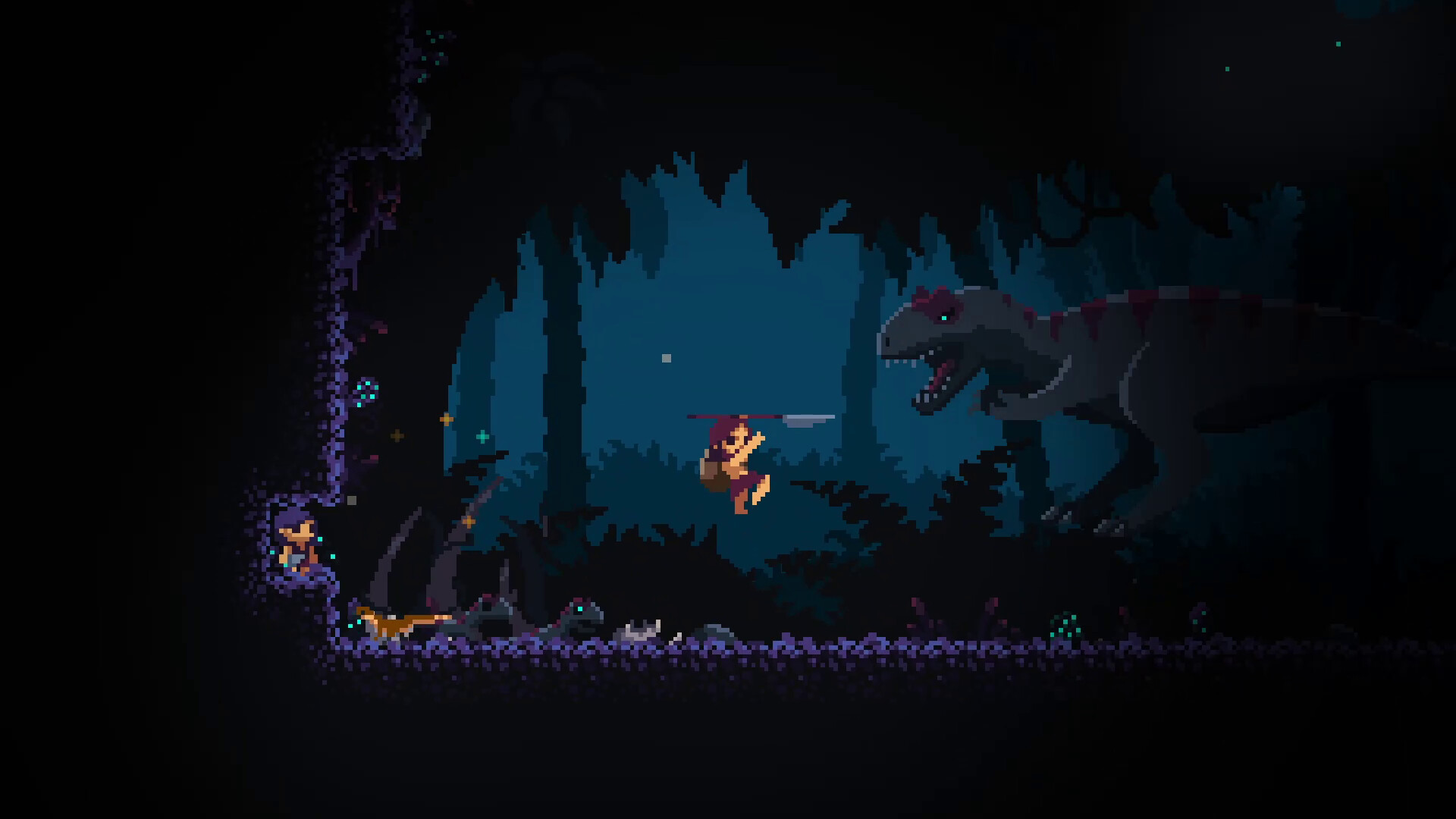 Скриншот из игры Primal Planet - 15