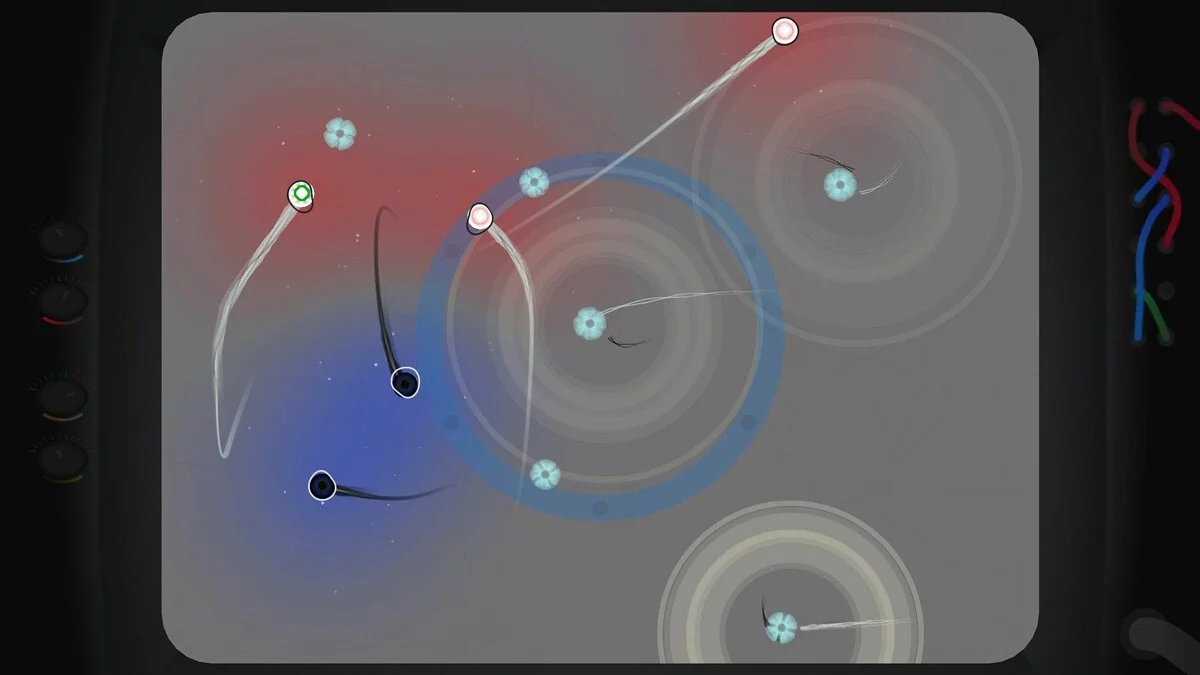 Скриншот из игры Particulars - 22