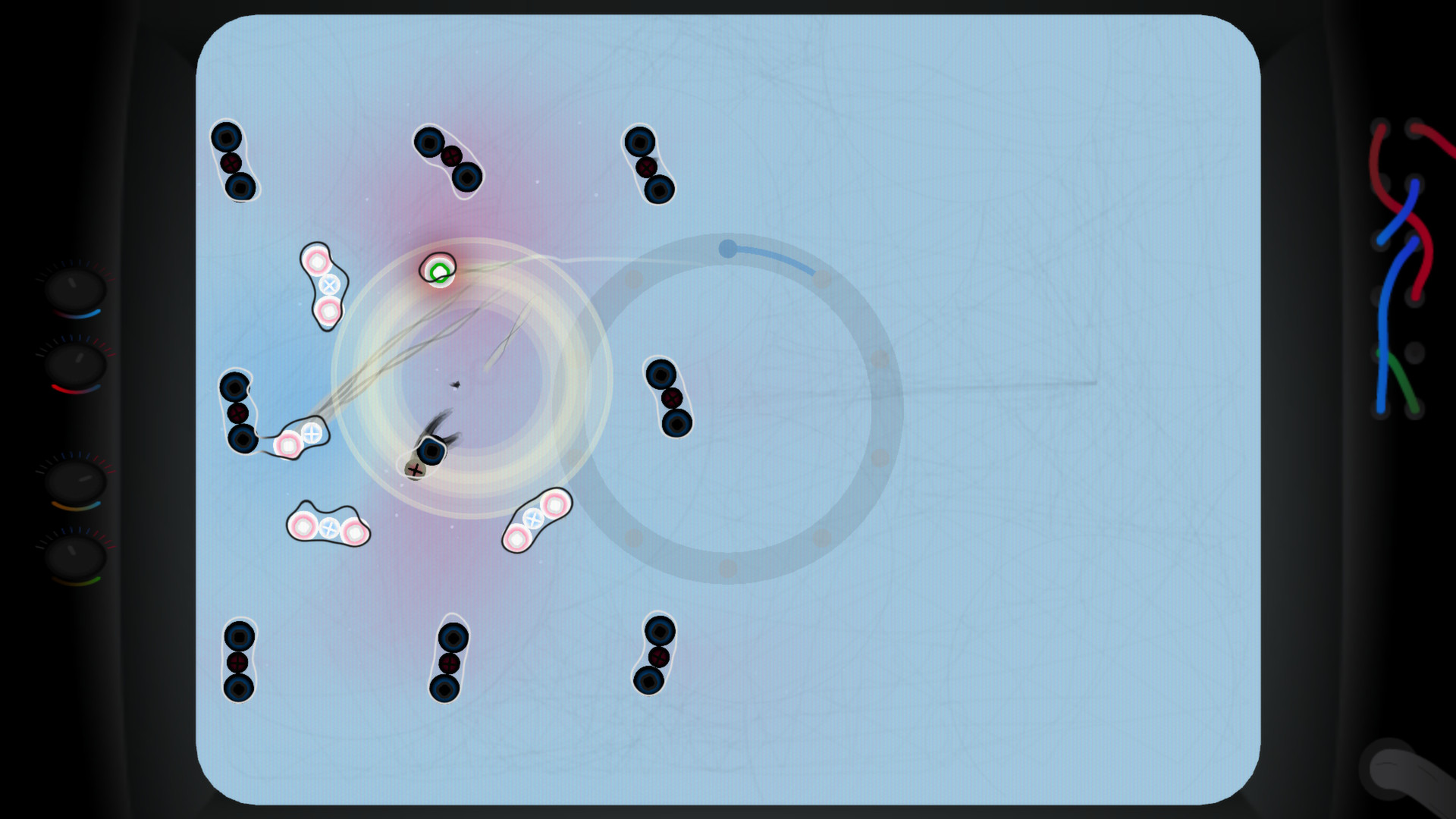 Скриншот из игры Particulars - 18