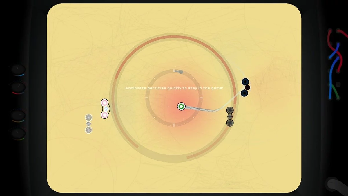 Скриншот из игры Particulars - 26