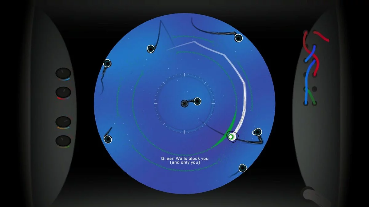 Скриншот из игры Particulars - 13
