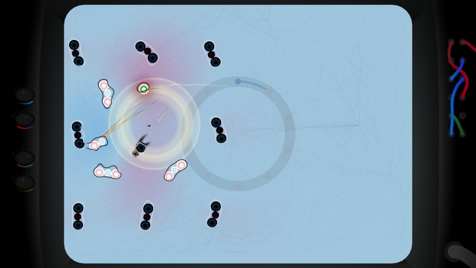 Скриншот из игры Particulars - 6