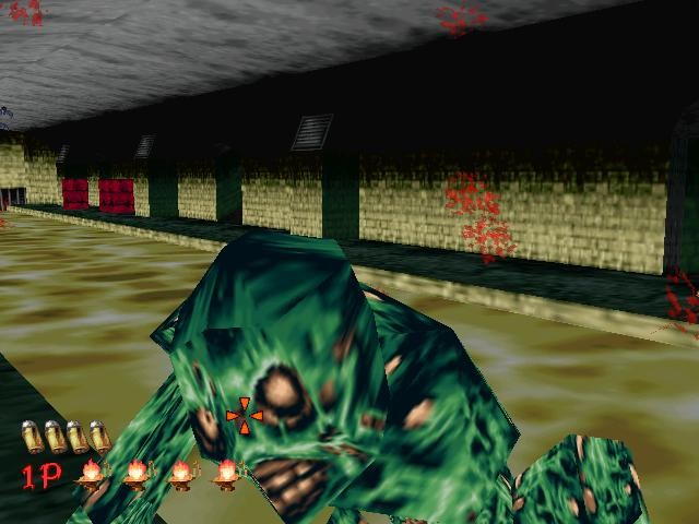 Скриншот из игры The House of the Dead - 53