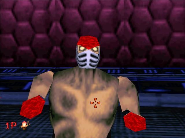 Скриншот из игры The House of the Dead - 14