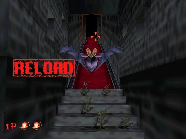 Скриншот из игры The House of the Dead - 57