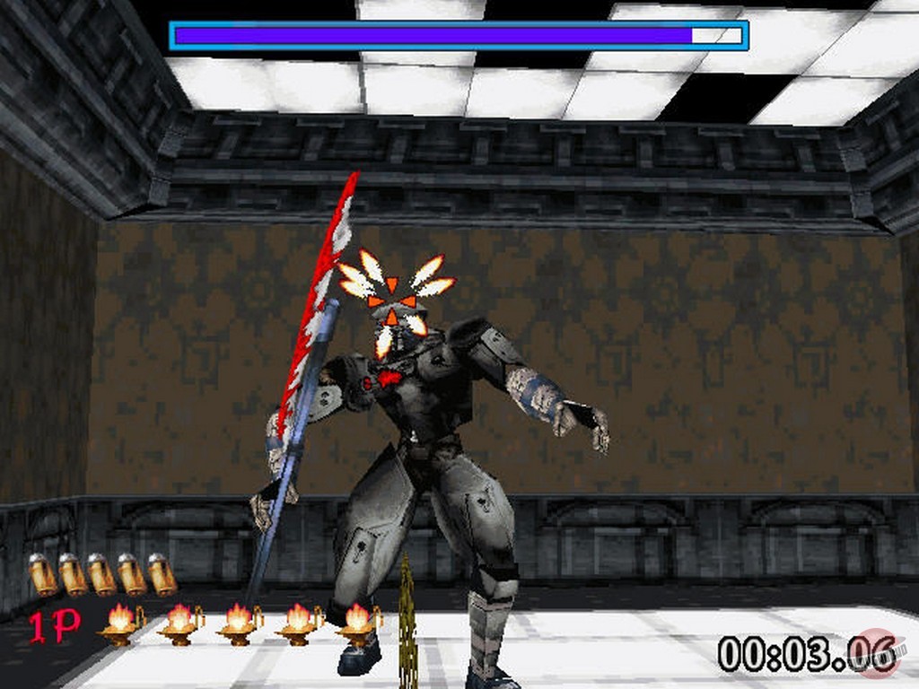 Скриншот из игры The House of the Dead - 15