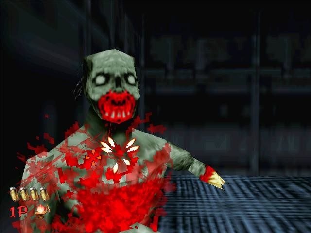 Скриншот из игры The House of the Dead - 30