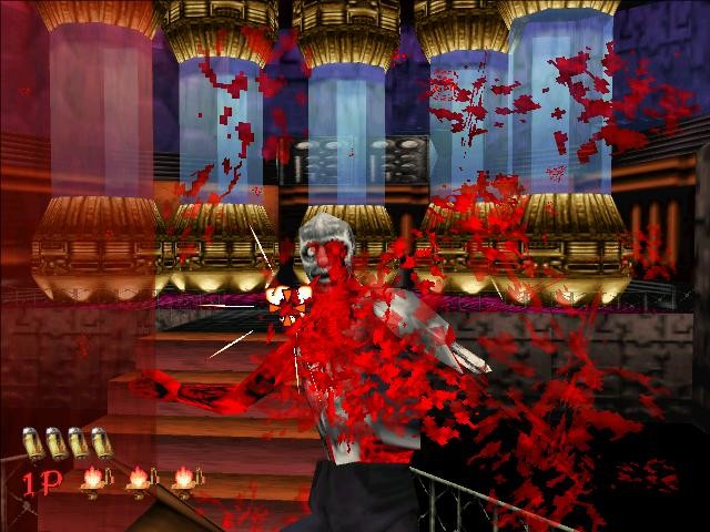 Скриншот из игры The House of the Dead - 21