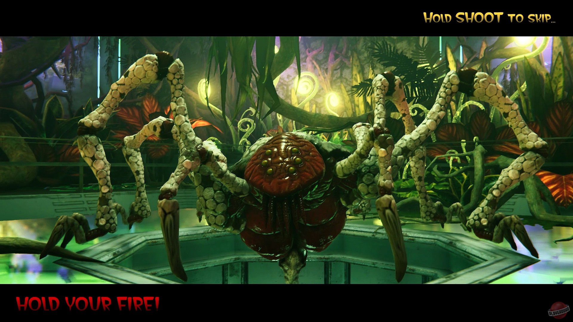 Скриншот из игры The House of the Dead - 2