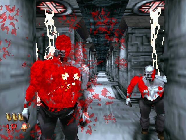 Скриншот из игры The House of the Dead - 31