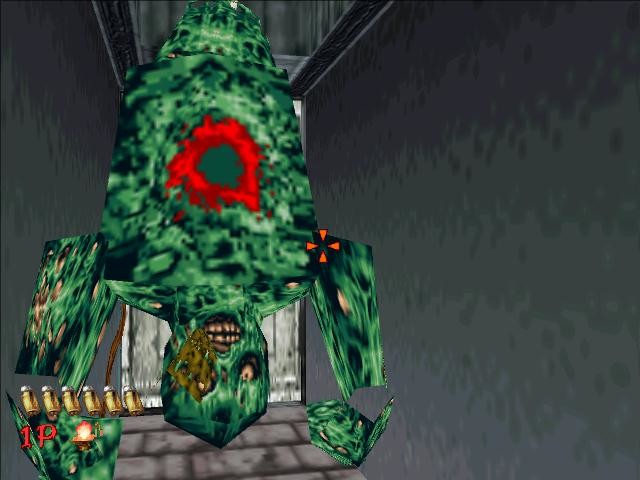 Скриншот из игры The House of the Dead - 13