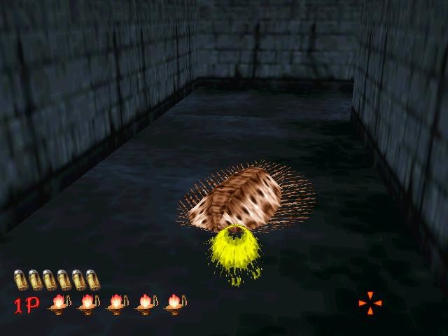 Скриншот из игры The House of the Dead - 59