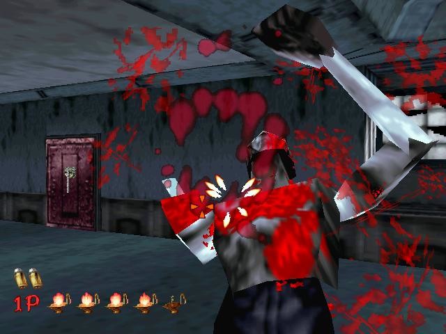 Скриншот из игры The House of the Dead - 55