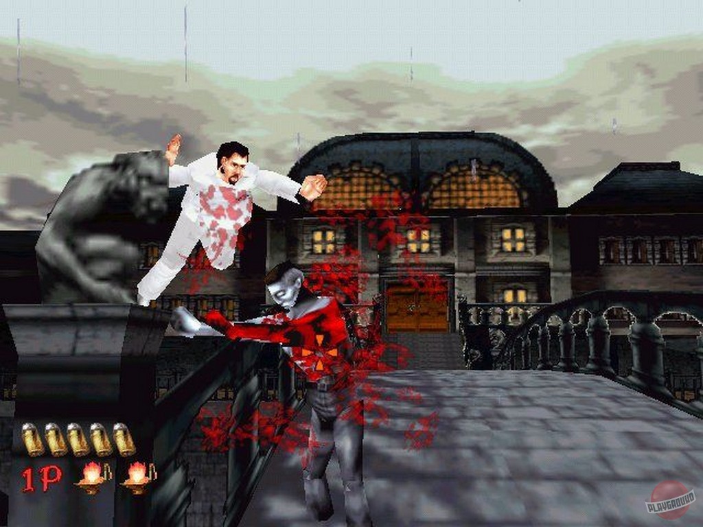 Скриншот из игры The House of the Dead - 28