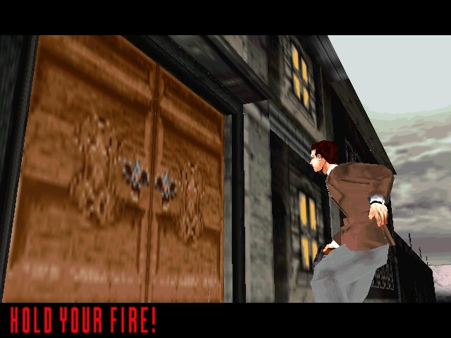 Скриншот из игры The House of the Dead - 37