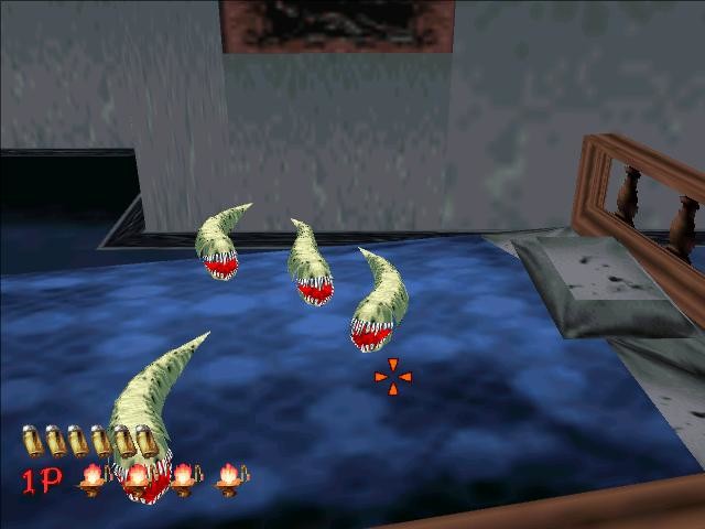 Скриншот из игры The House of the Dead - 7