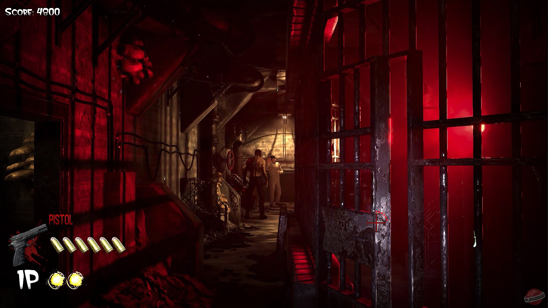 Скриншот из игры The House of the Dead - 23