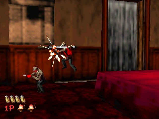 Скриншот из игры The House of the Dead - 26