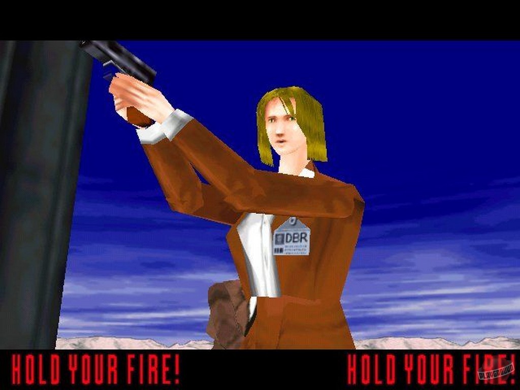 Скриншот из игры The House of the Dead - 20