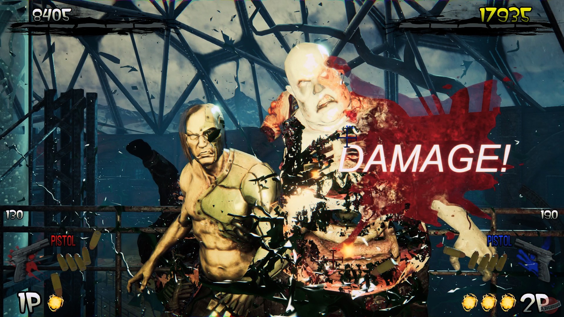 Скриншот из игры The House of the Dead - 29