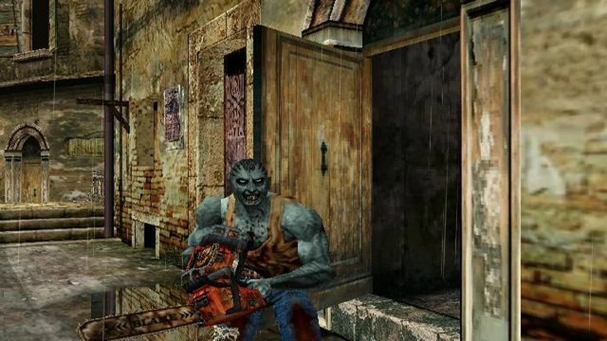 Скриншот из игры House of the Dead 2 - 7