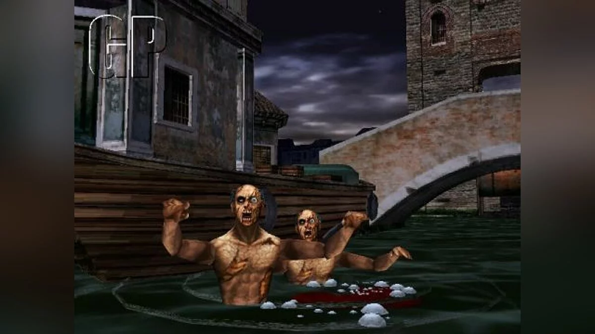 Скриншот из игры House of the Dead 2 - 6