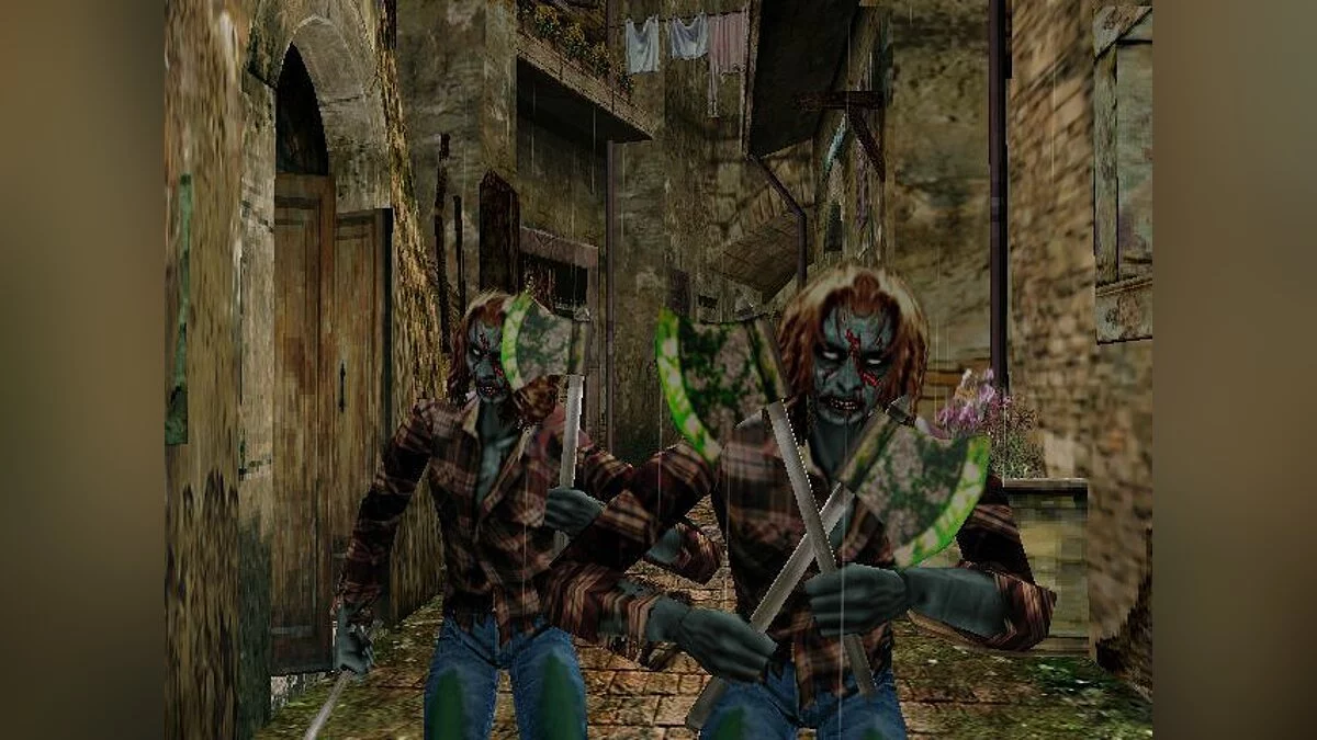 Скриншот из игры House of the Dead 2 - 8