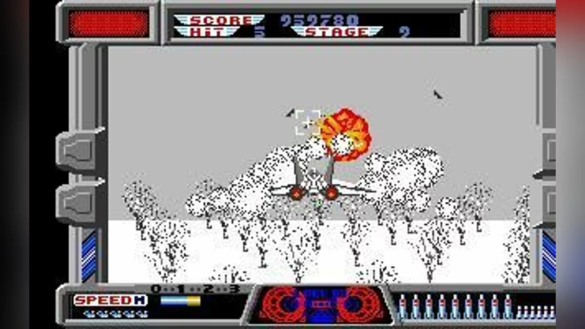 Скриншот из игры After Burner - 15