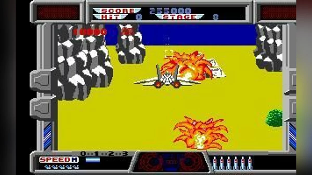 Скриншот из игры After Burner - 8