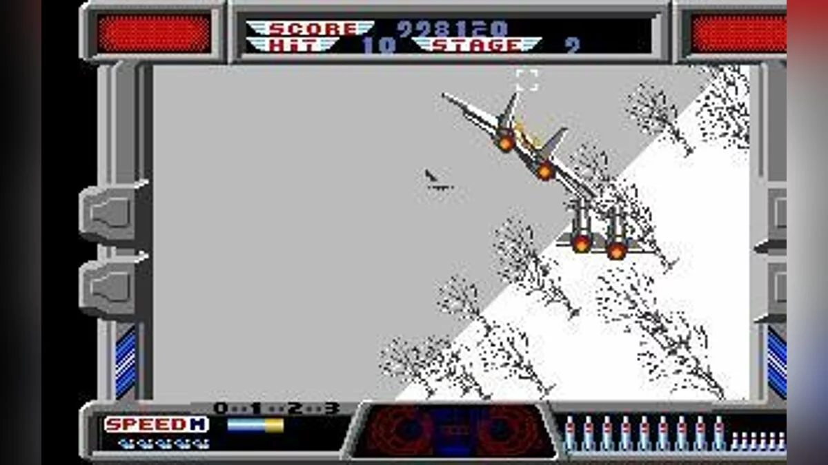 Скриншот из игры After Burner - 4