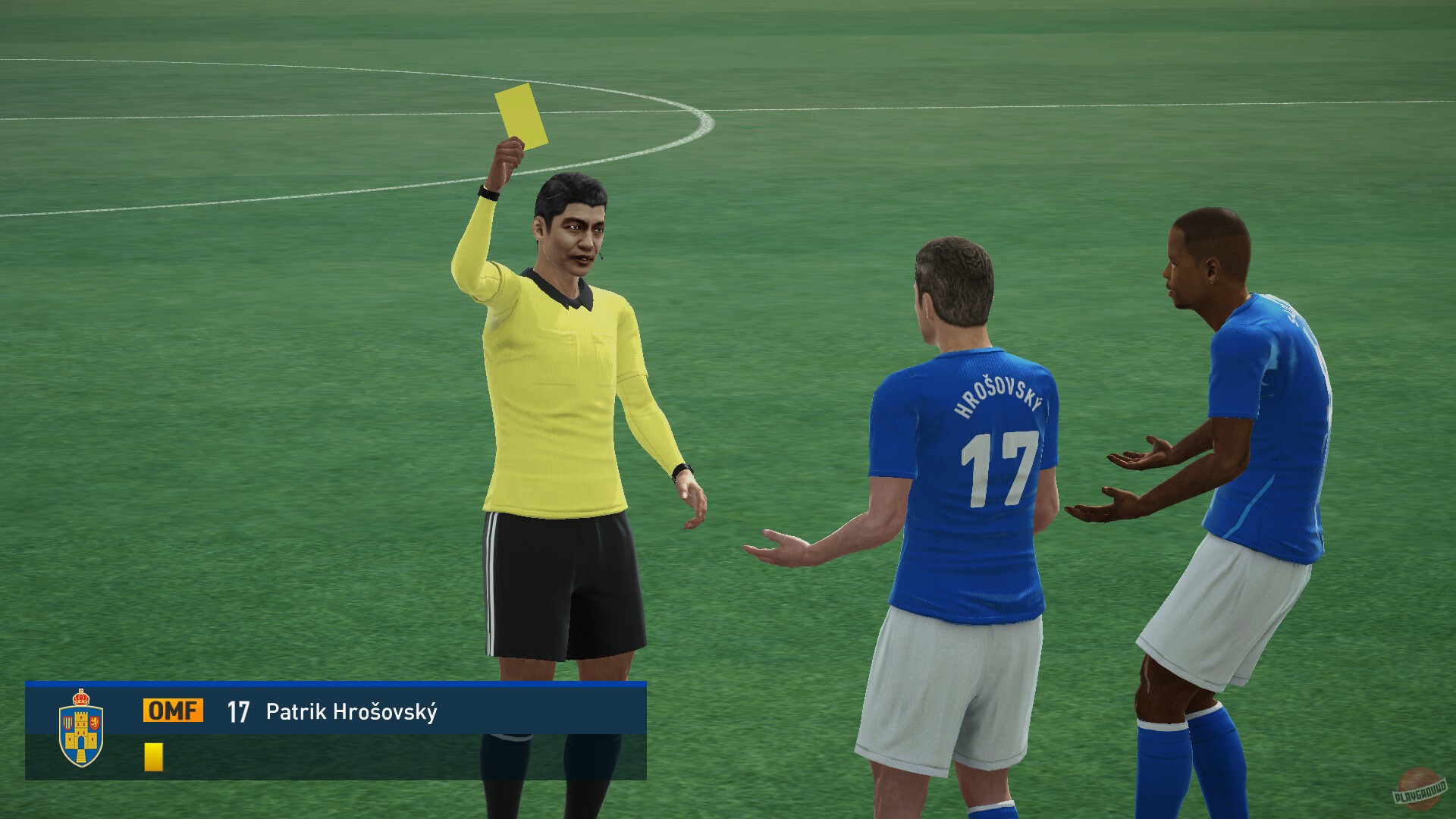 Скриншот из игры Sega Football Club Champions - 5