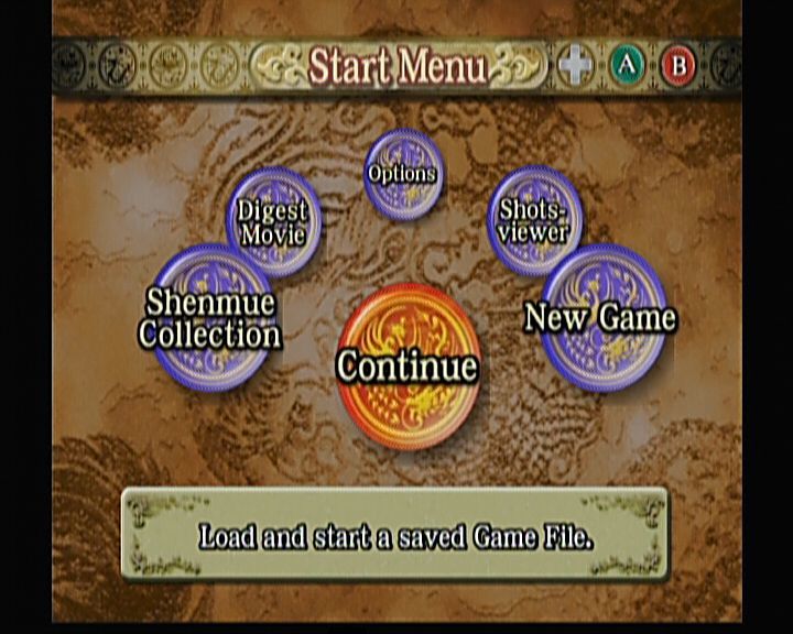 Скриншот из игры Shenmue II - 6
