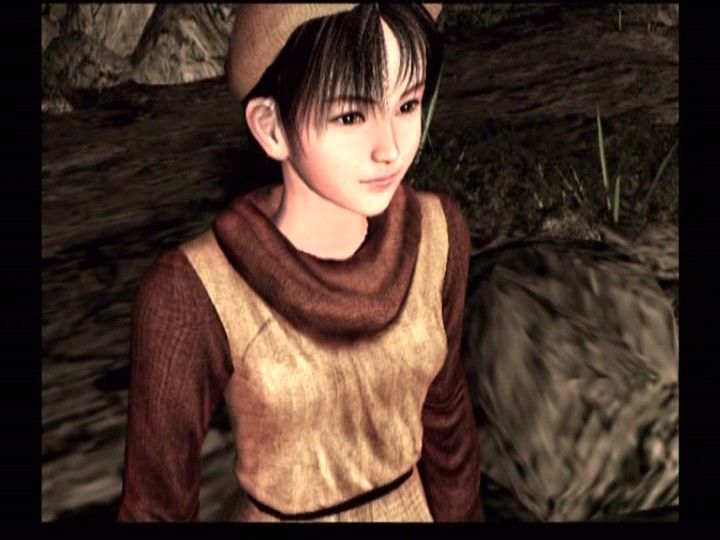 Скриншот из игры Shenmue II - 5