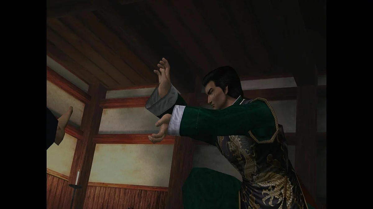 Скриншот из игры Shenmue - 20