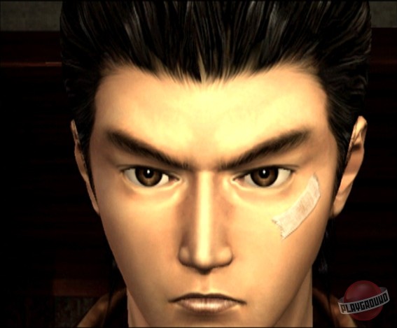 Скриншот из игры Shenmue - 16