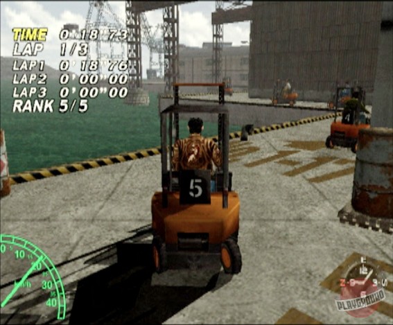 Скриншот из игры Shenmue - 32