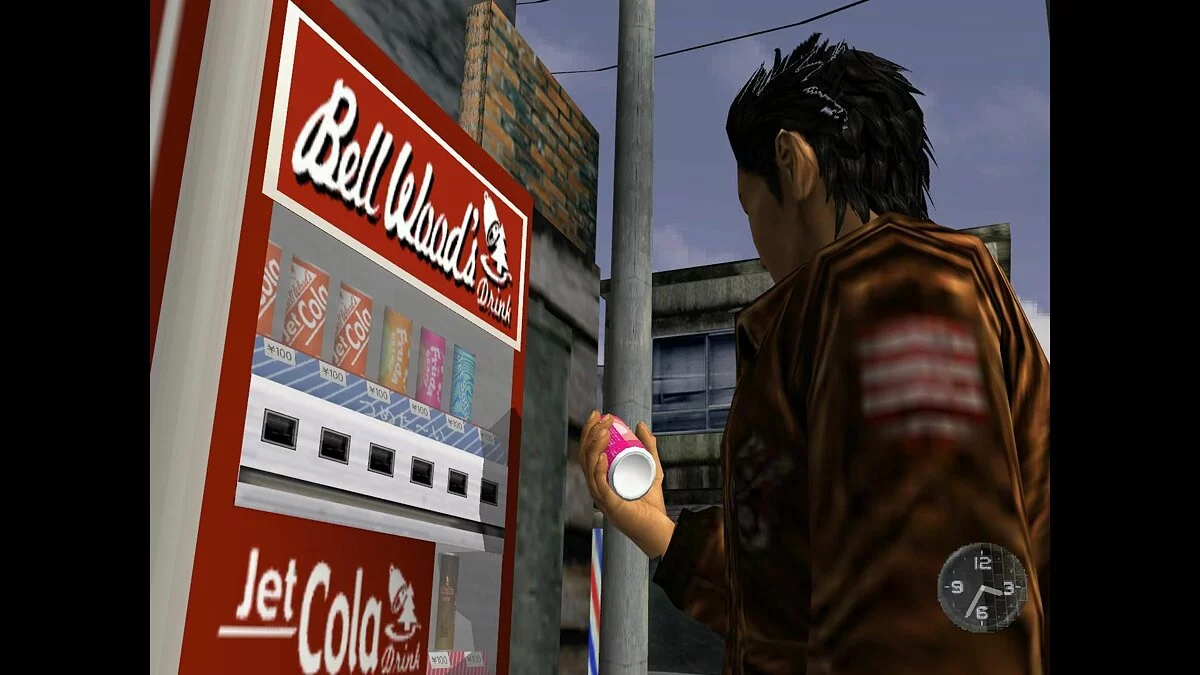 Скриншот из игры Shenmue - 21