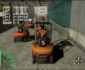 Скриншот из игры Shenmue - 11
