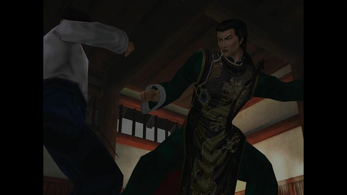 Скриншот из игры Shenmue - 30