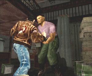 Скриншот из игры Shenmue - 13