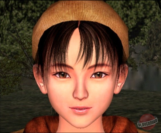 Скриншот из игры Shenmue - 31