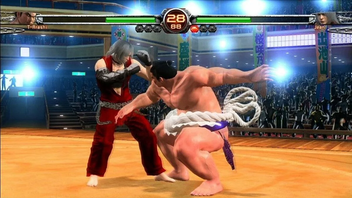 Скриншот из игры Virtua Fighter 5: Final Showdown - 20